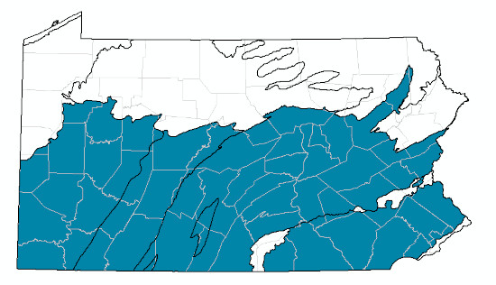 range map