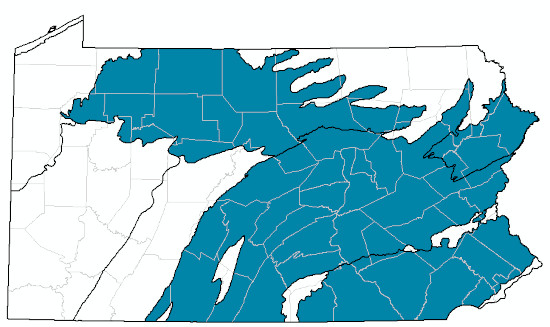 range map