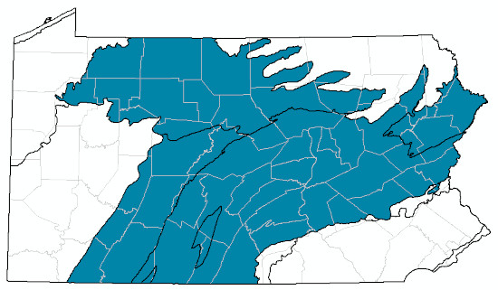 range map