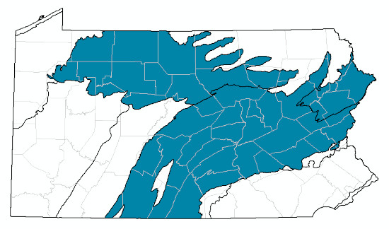 range map