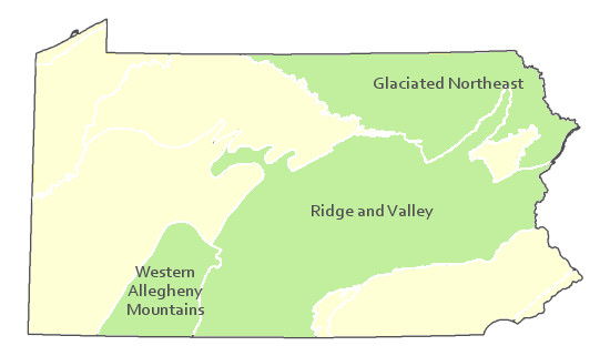 range map